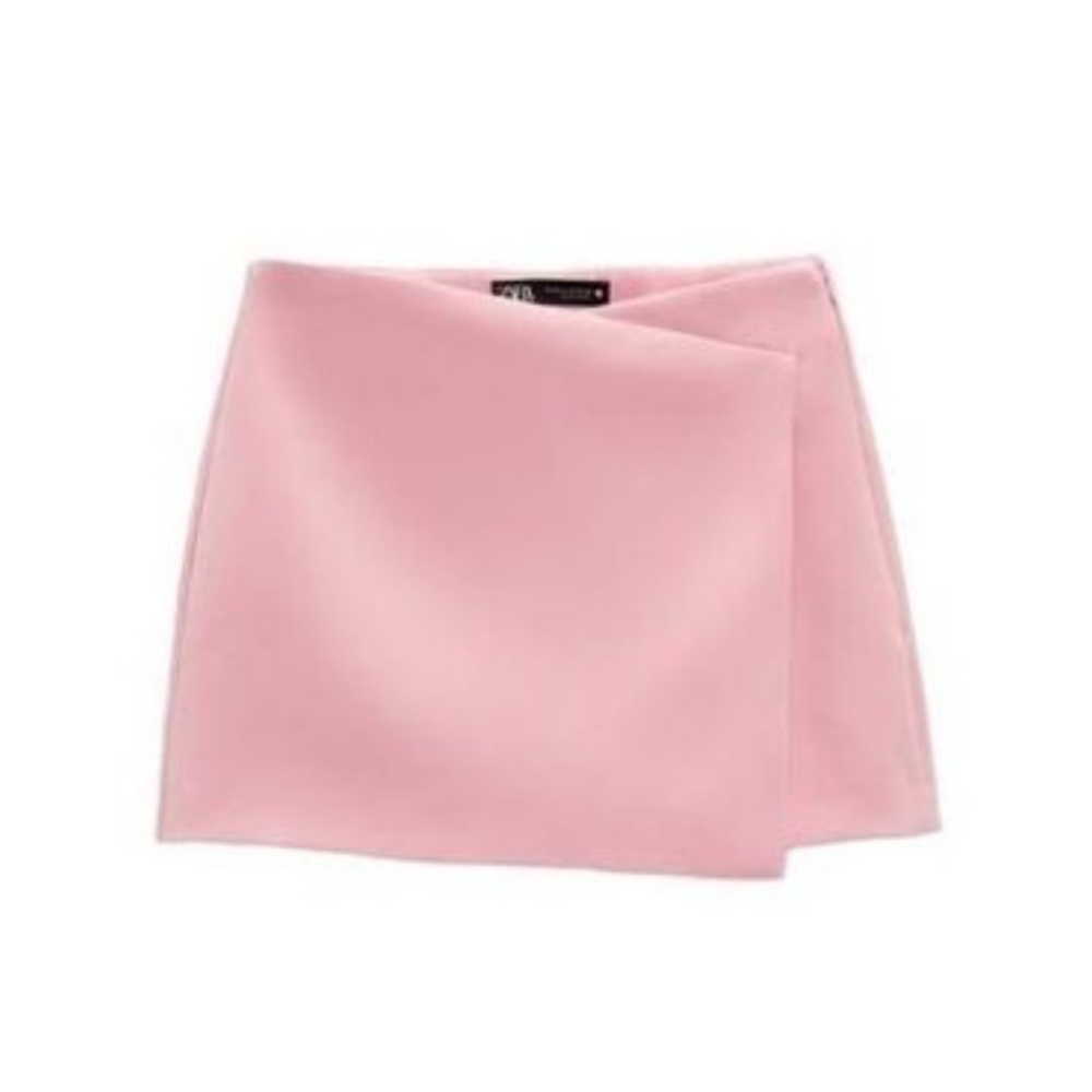 ZARA Pink Skort